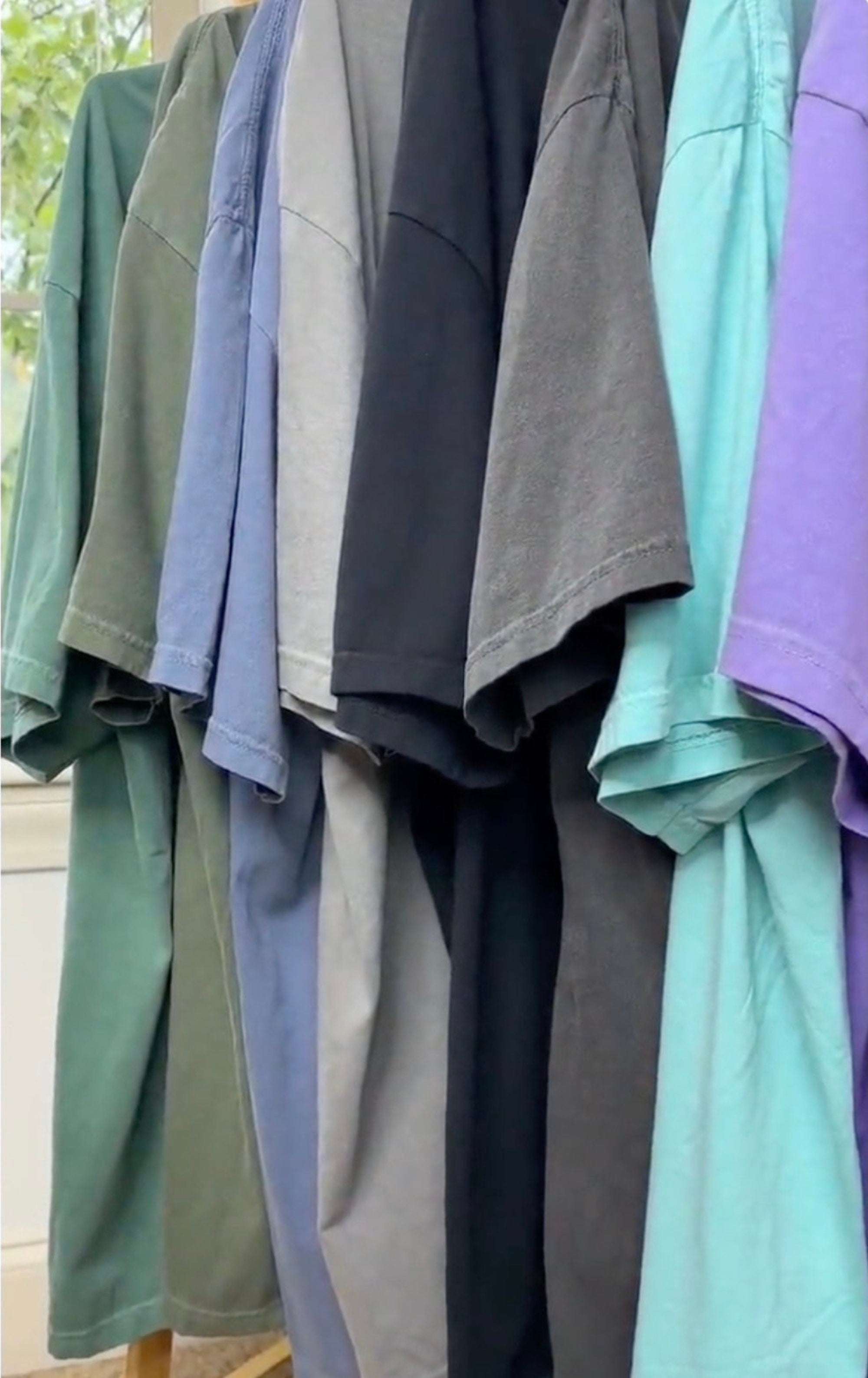 Respect the Locals Manatee Comfort Colors Ocean T-Shirt - Image 10