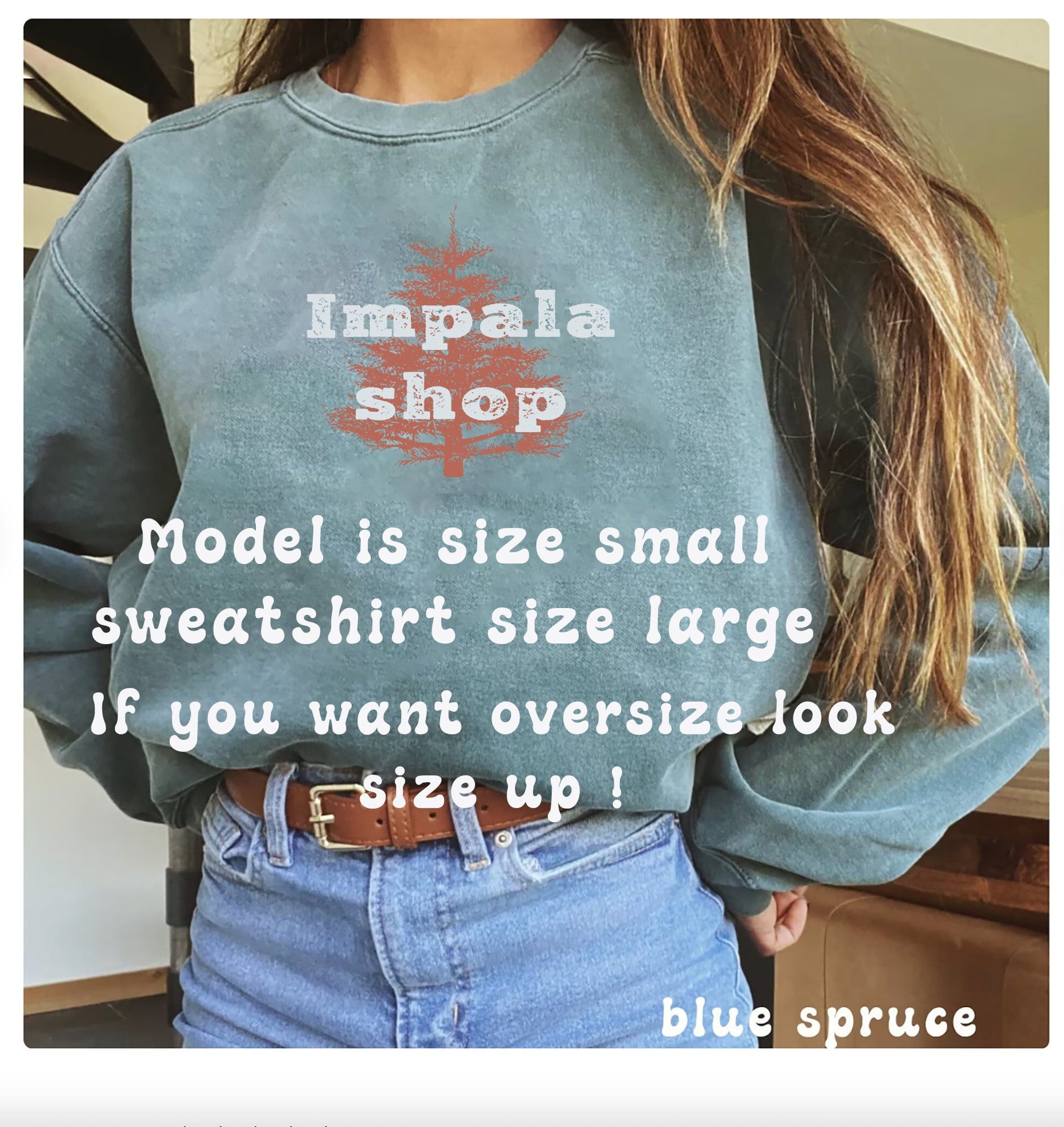 Manatee “Respect the Locals” Comfort Colors Crewneck Sweatshirt - Image 10