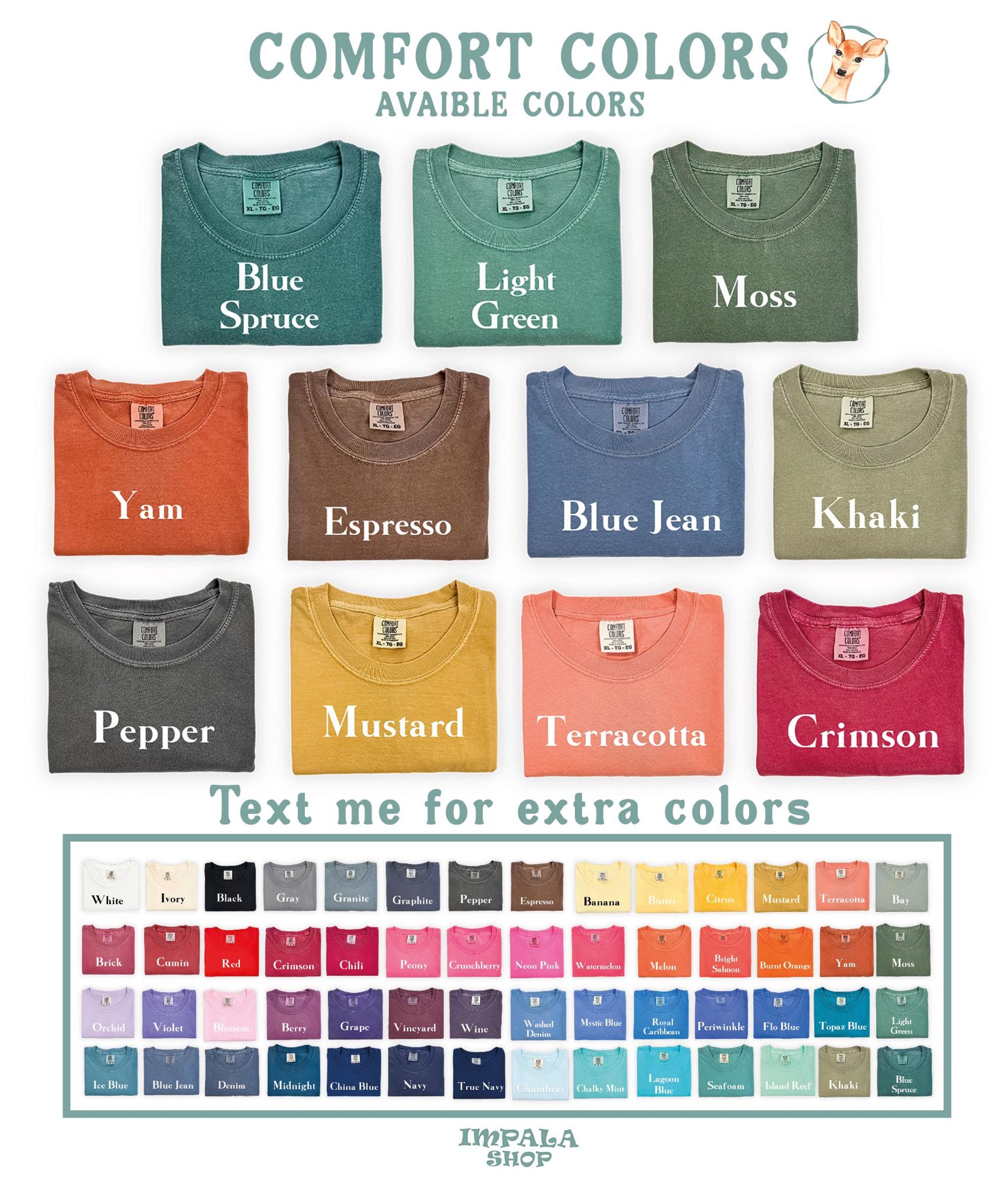 90s National Parks Comfort Colors Tee – Respect Wildlife - Image 10