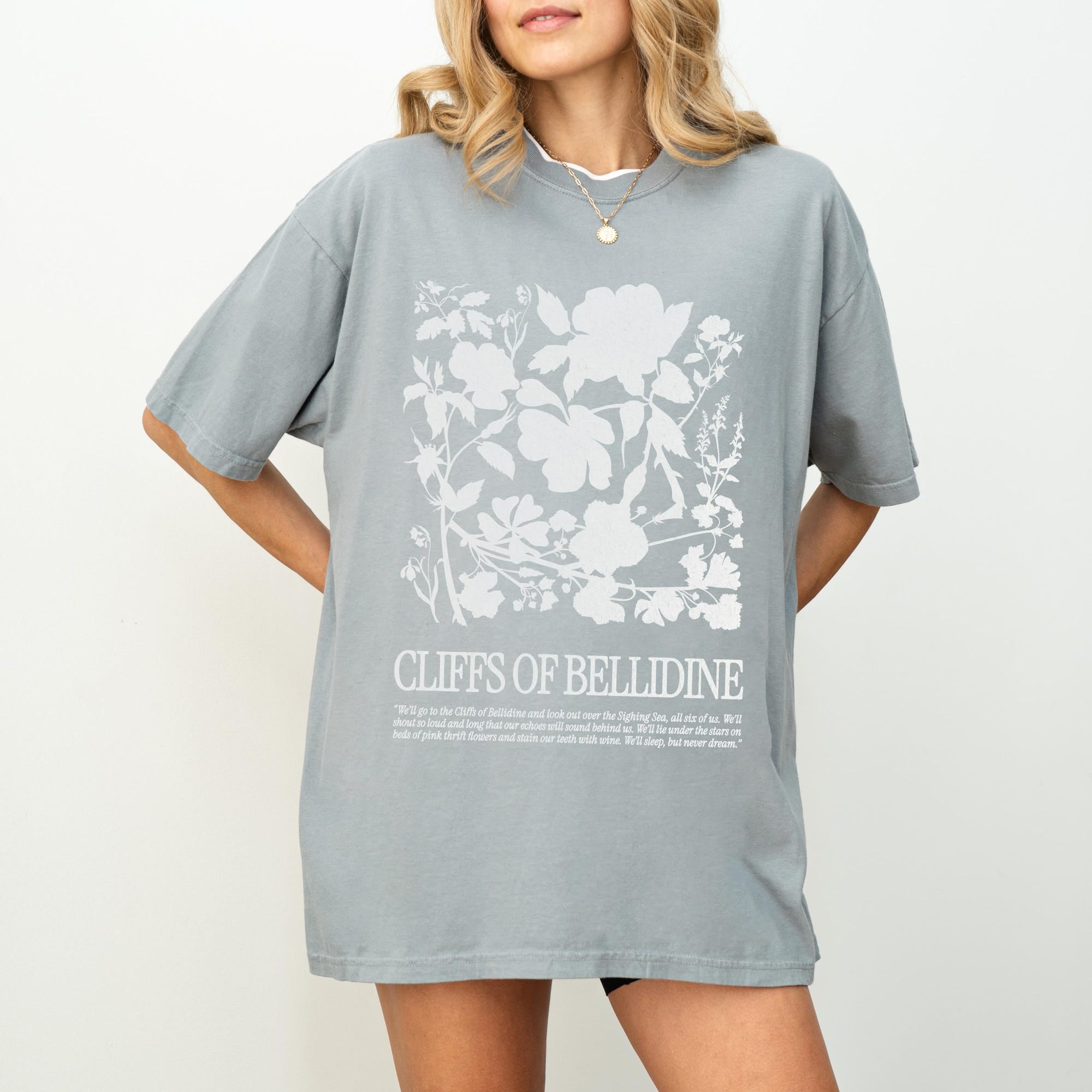 The Knight and the Moth Licensed Unisex T‑Shirt - Image 4