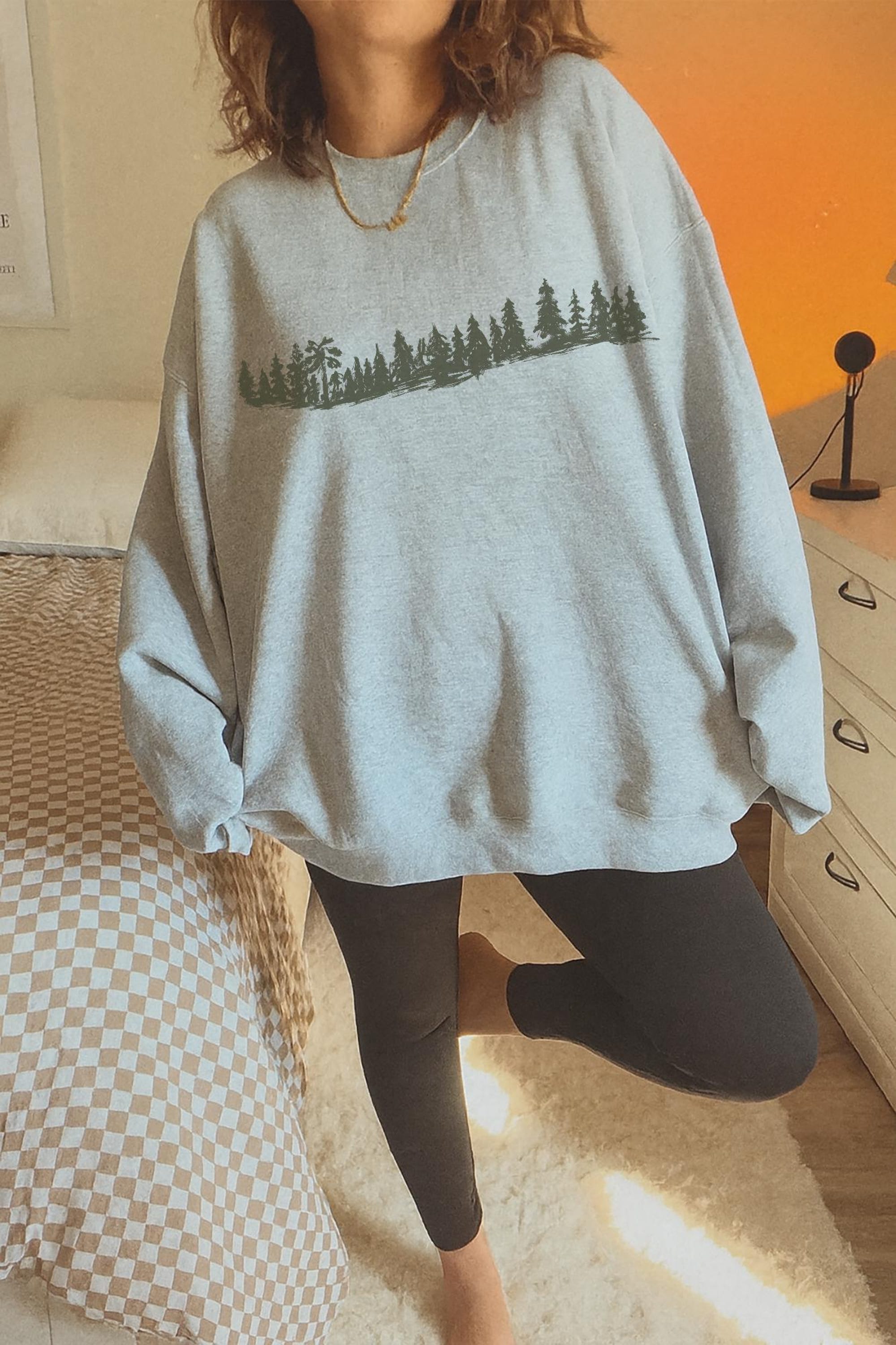 Protect Our National Parks Crewneck Sweatshirt (Front/Back) - Image 5