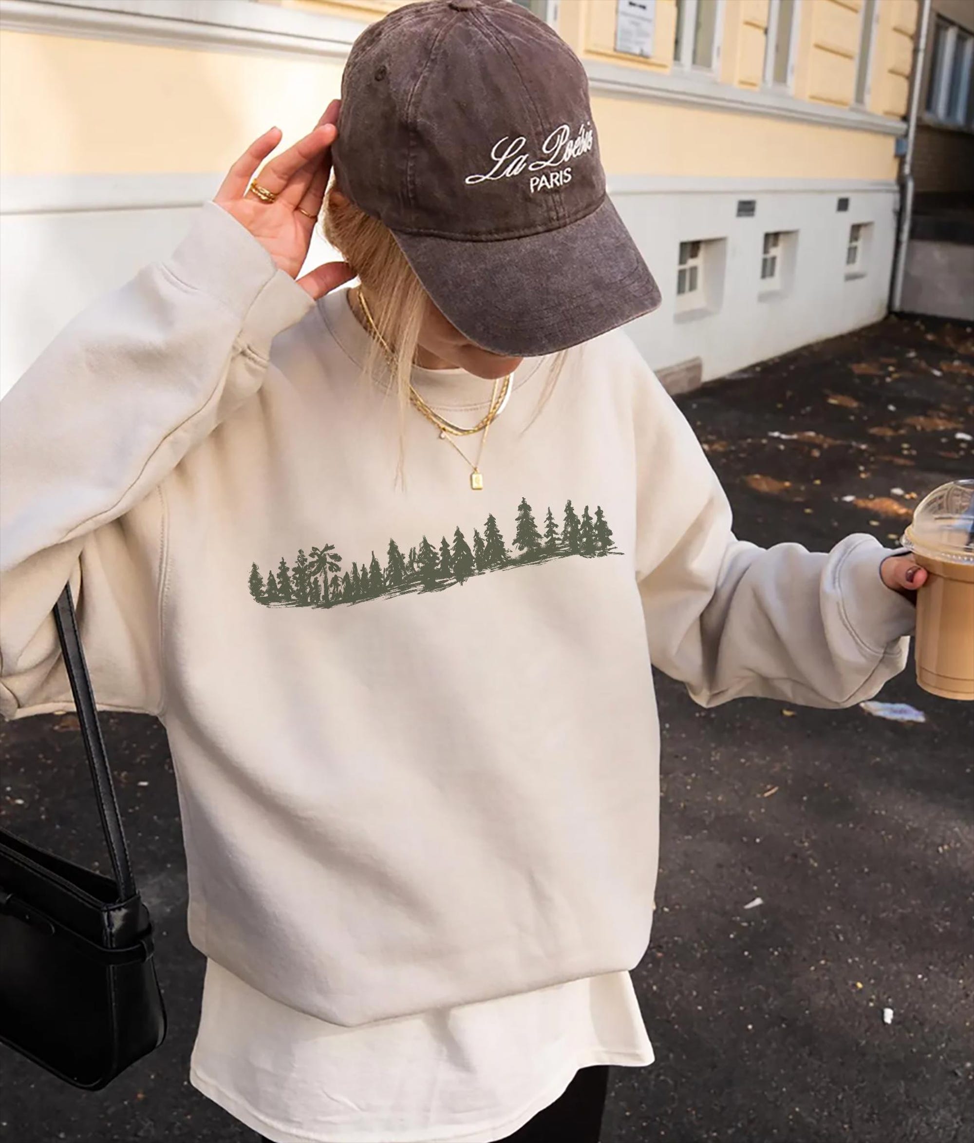 Protect Our National Parks Crewneck Sweatshirt (Front/Back) - Image 8