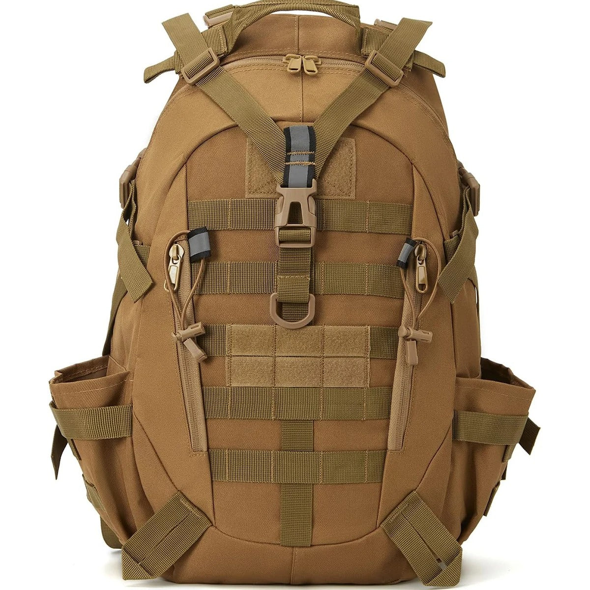 Tactical Hiking Backpack for Men - 35L Day Pack for Travel