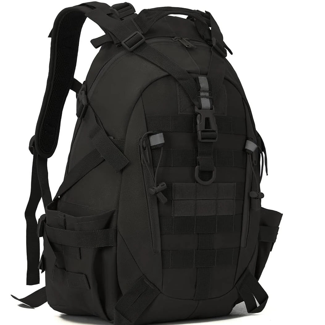 Tactical Hiking Backpack for Men - 35L Day Pack for Travel