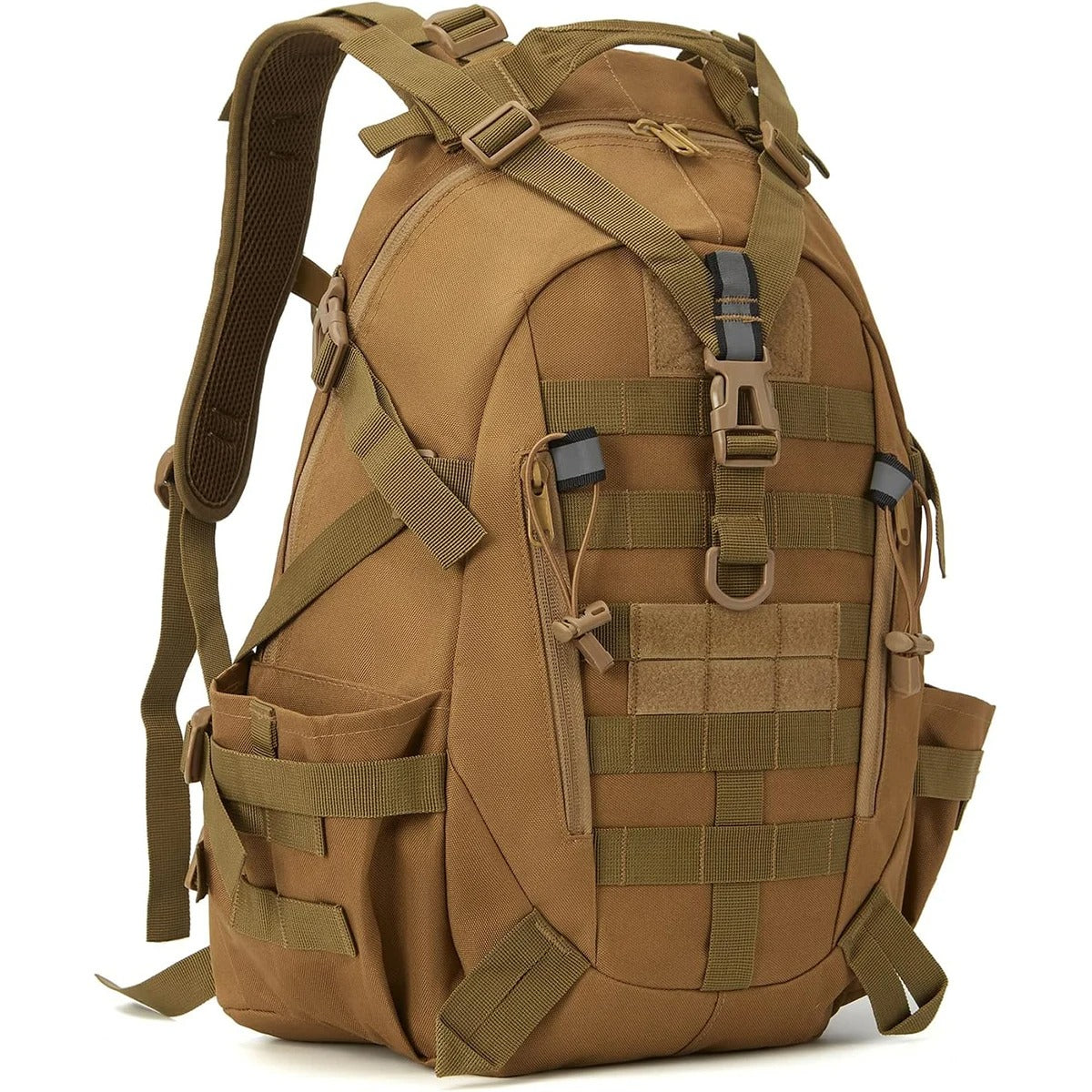 Tactical Hiking Backpack for Men - 35L Day Pack for Travel