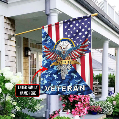 U.S Navy Flag