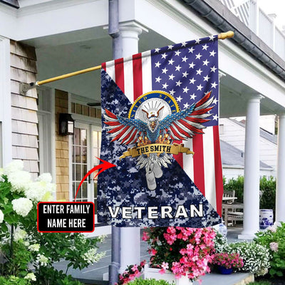 U.S Navy Flag