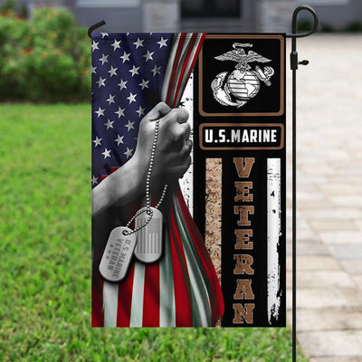 U.S Marine Flag