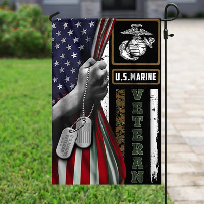 U.S Marine Flag