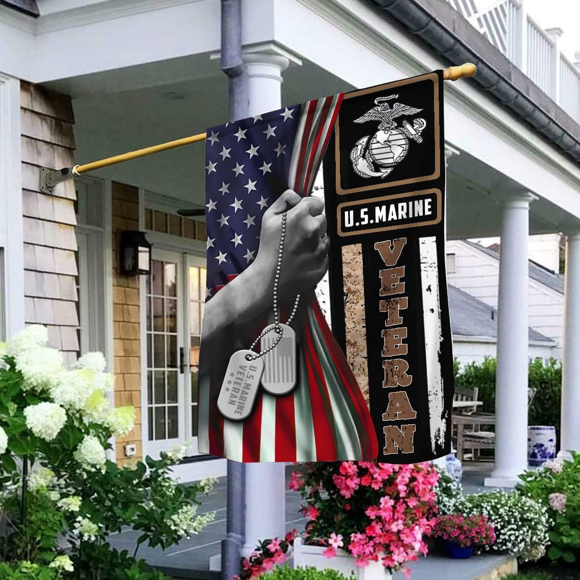 U.S Marine Flag