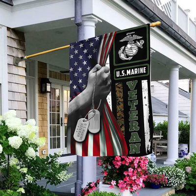 U.S Marine Flag