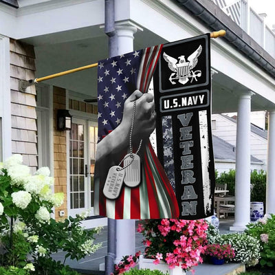 U.S Navy Flag