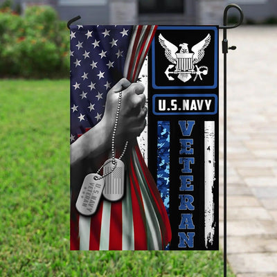 U.S Navy Flag
