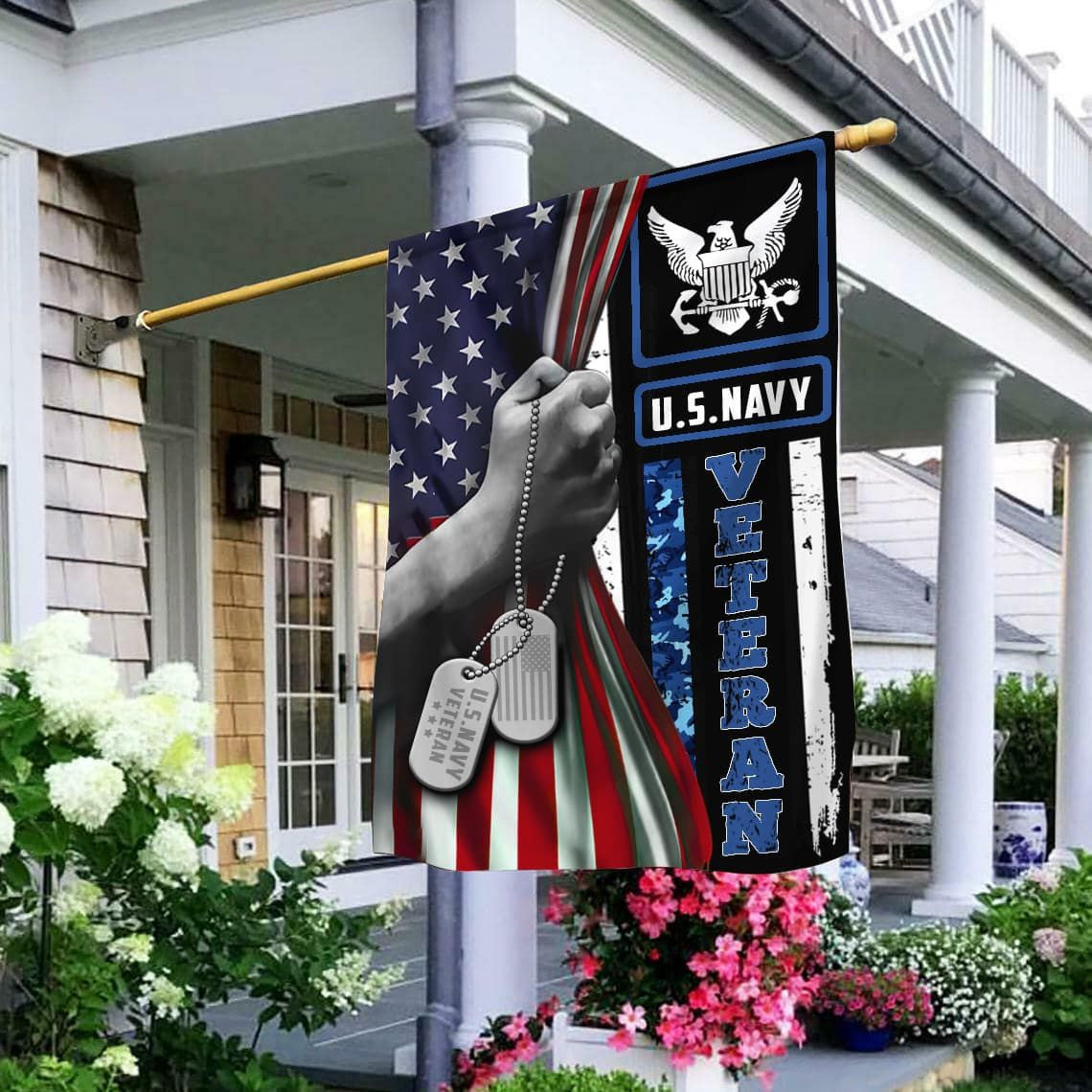 U.S Navy Flag