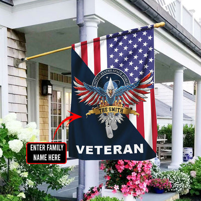 U.S Space Force Flag