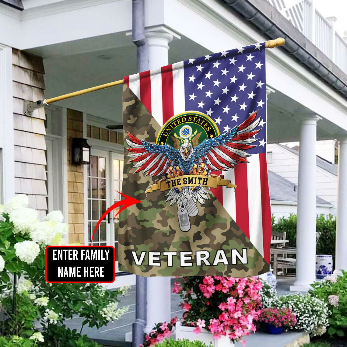 U.S Army Flag