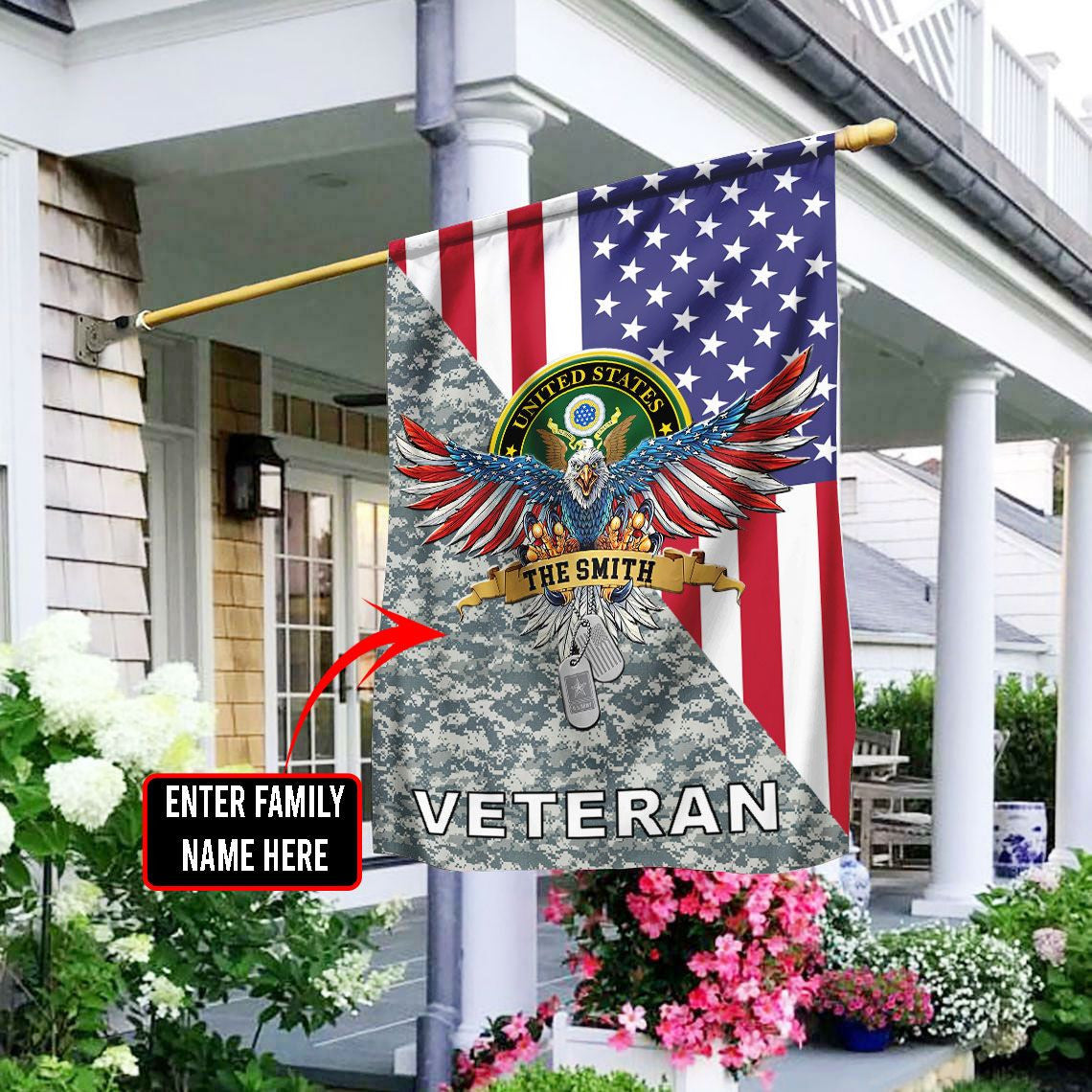 U.S Army Flag