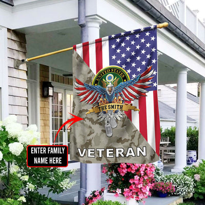 U.S Army 2 Flag