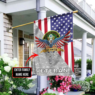 U.S Army 2 Flag