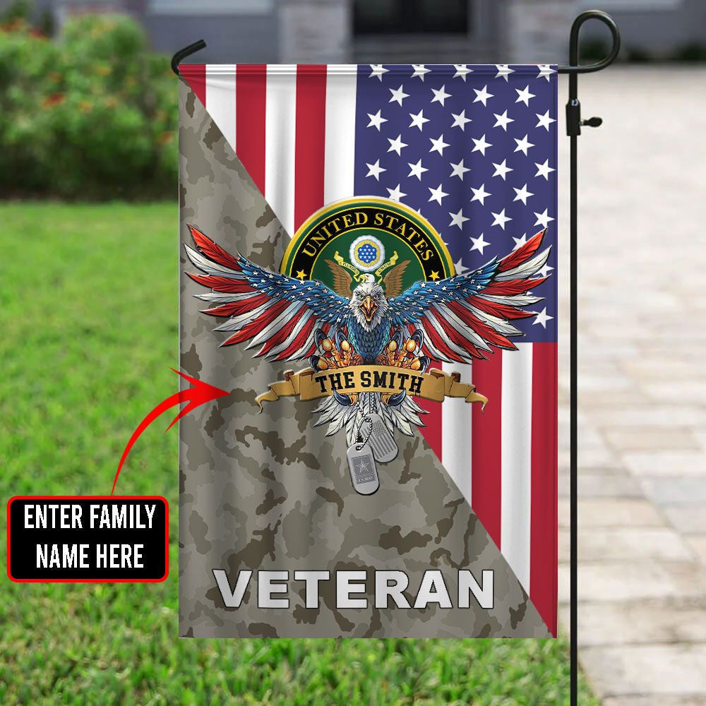 U.S Army 2 Flag