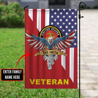 U.S Marine Flag