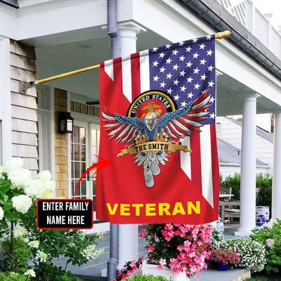 U.S Marine Flag