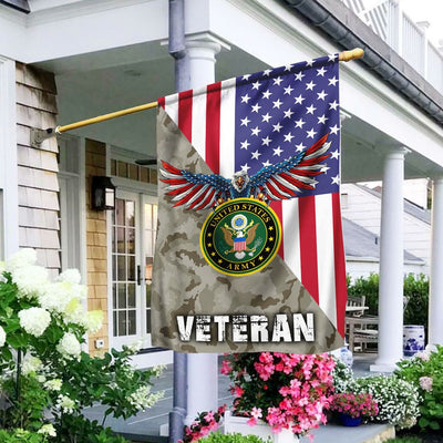U.S Army 1 Flag
