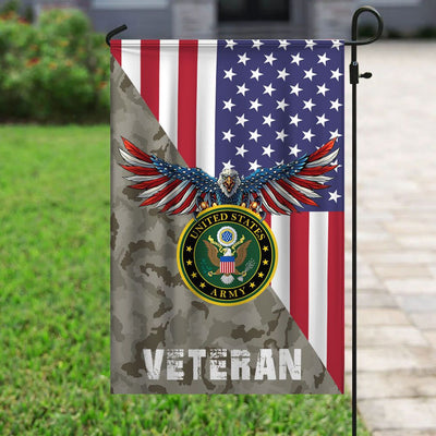 U.S Army 1 Flag