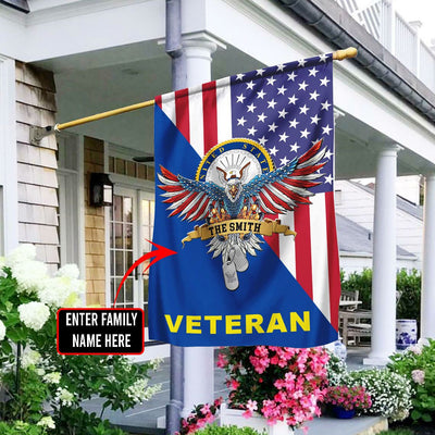 U.S Navy Flag