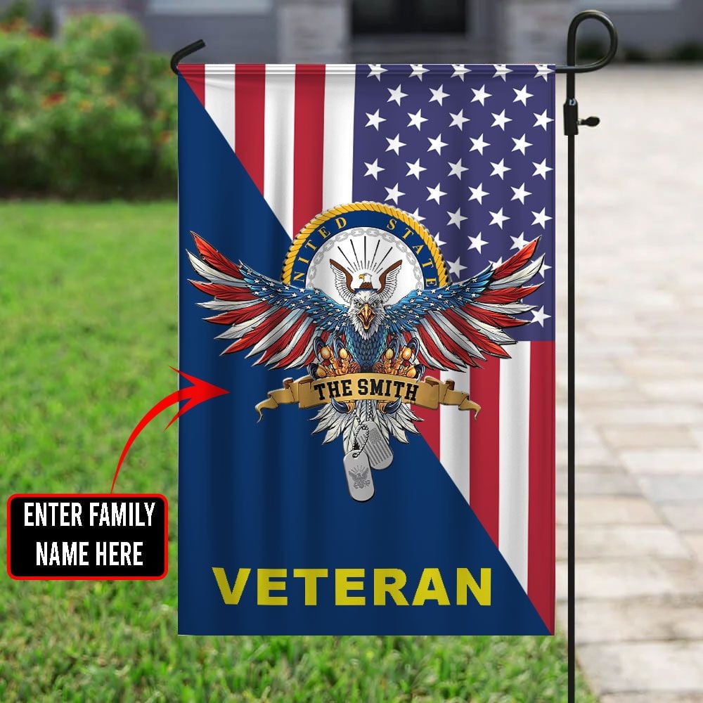 U.S Navy Flag