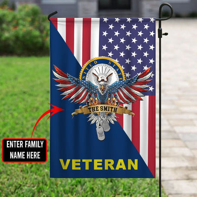 U.S Navy Flag