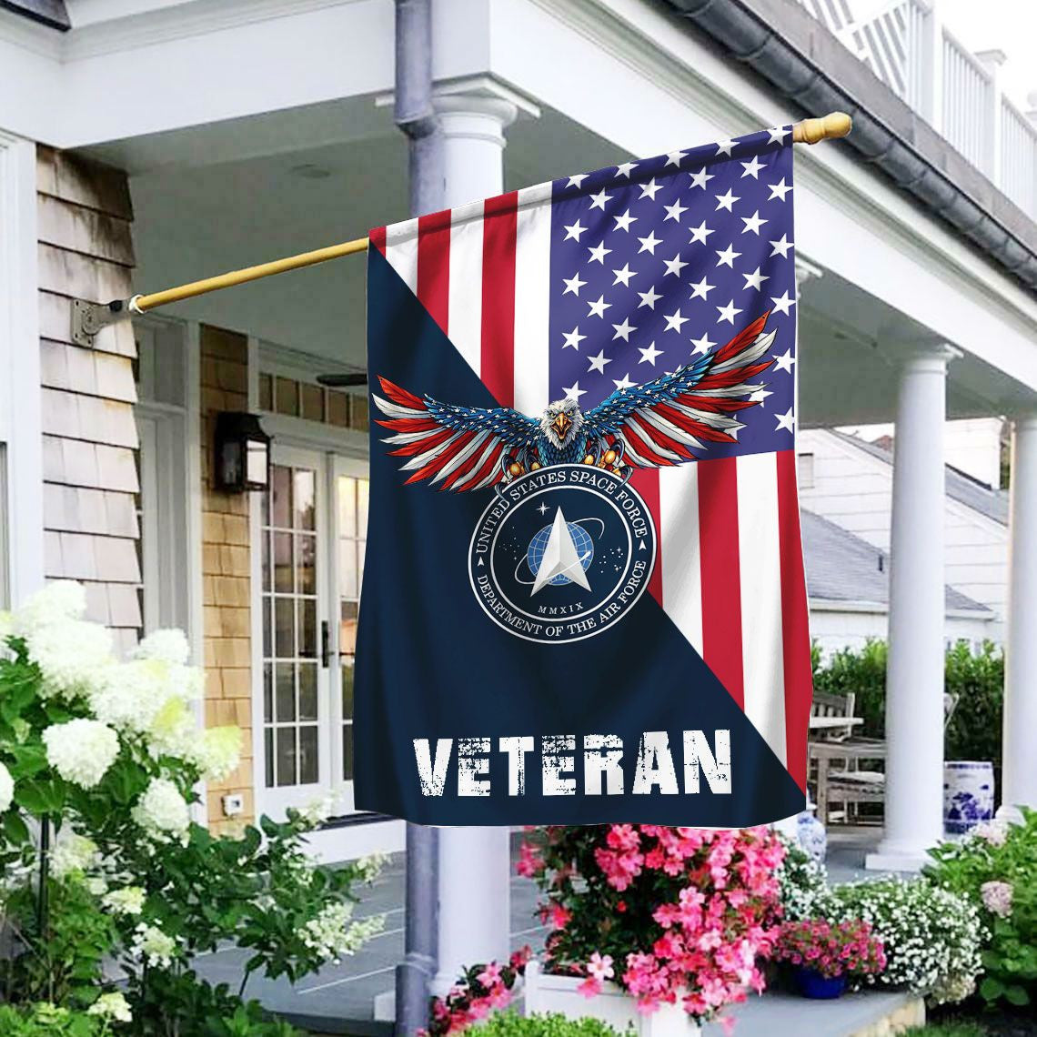 U.S Space Force Flag