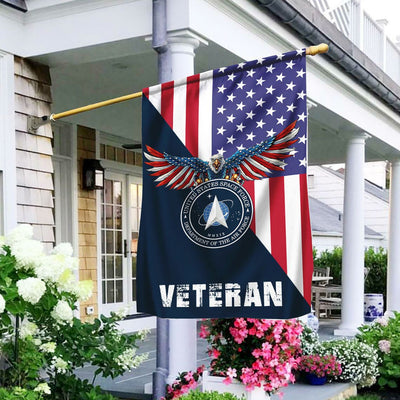 U.S Space Force Flag