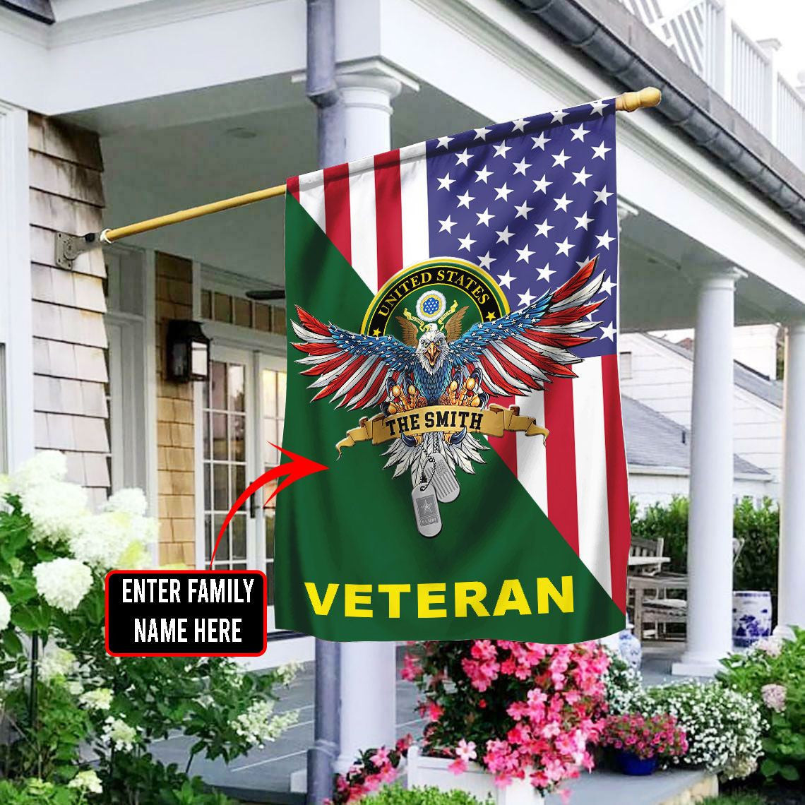 U.S Army Flag