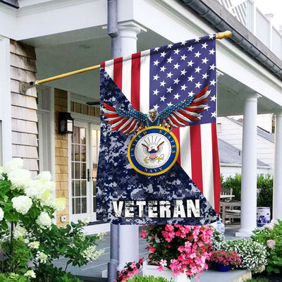 U.S Navy Flag