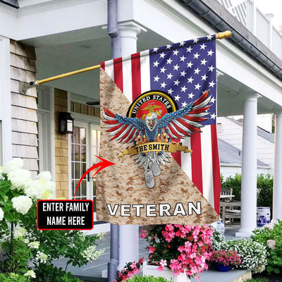 U.S Marine Flag