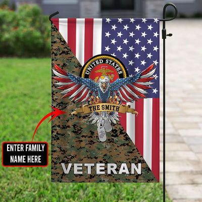 U.S Marine Flag