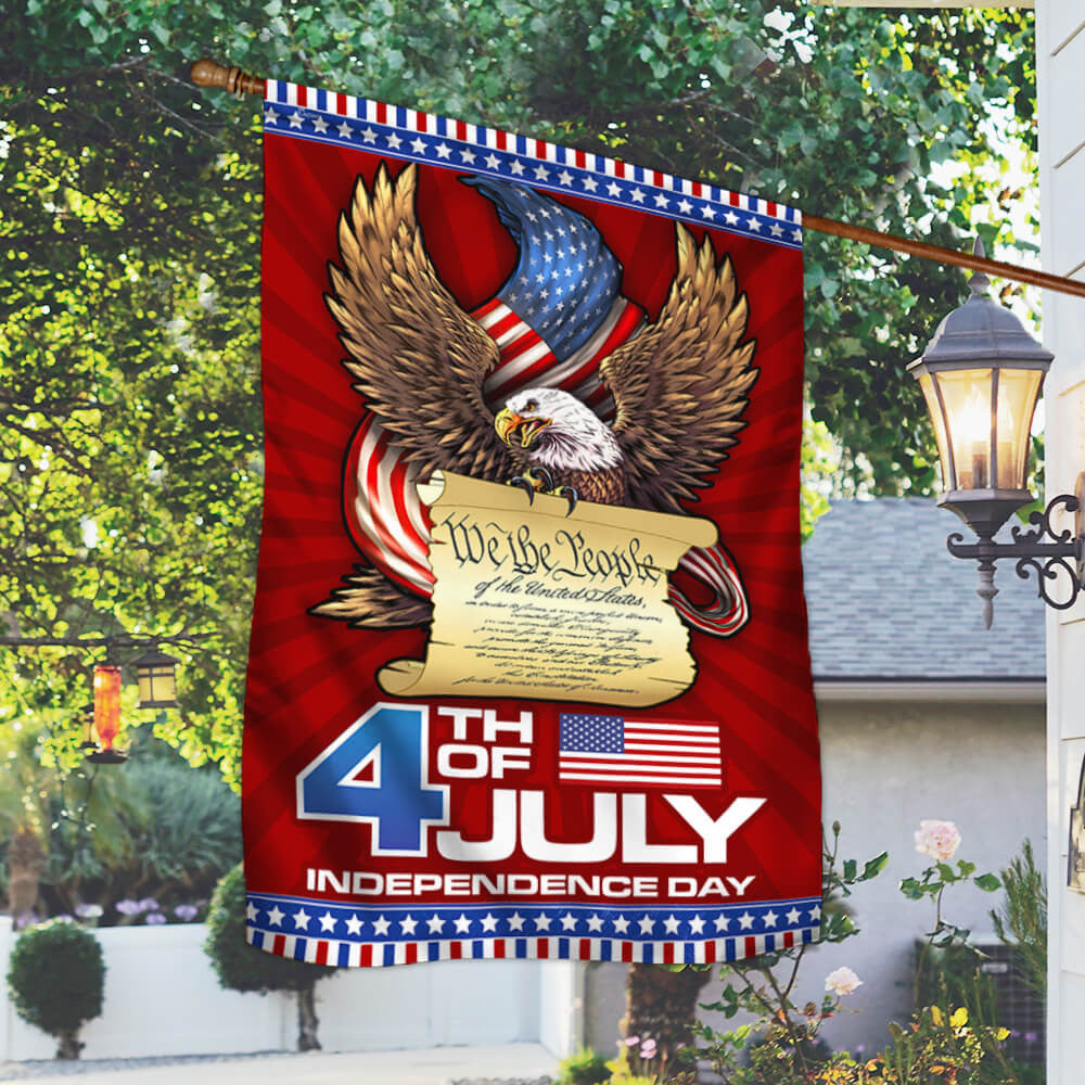 America Patriot Flag Congress July 4th