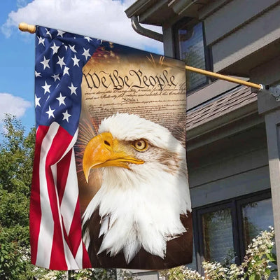 Premium Independent Day Flag