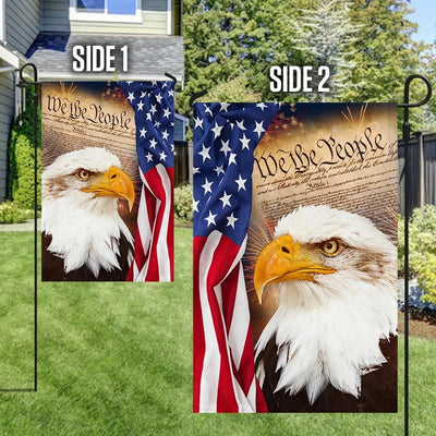 Premium Independent Day Flag