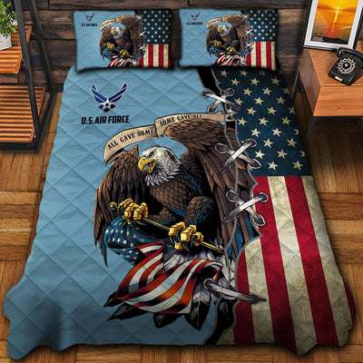 Premium U.S Air Force Polo All Over Printed
