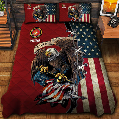 Premium U.S Marine Polo All Over Printed