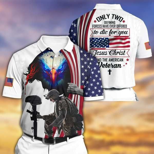 Premium Veteran Polo