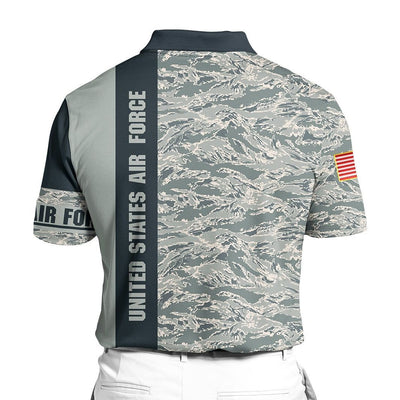 Premium Unique Veteran Polo Ultra Soft and Comfort