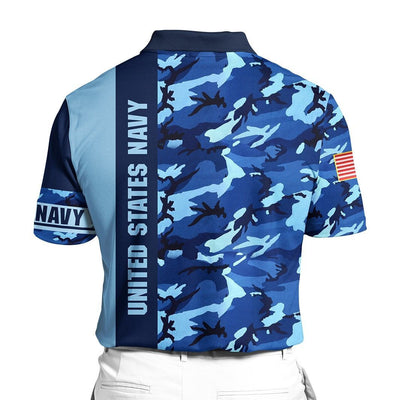 Premium Unique Veteran Polo Ultra Soft and Comfort