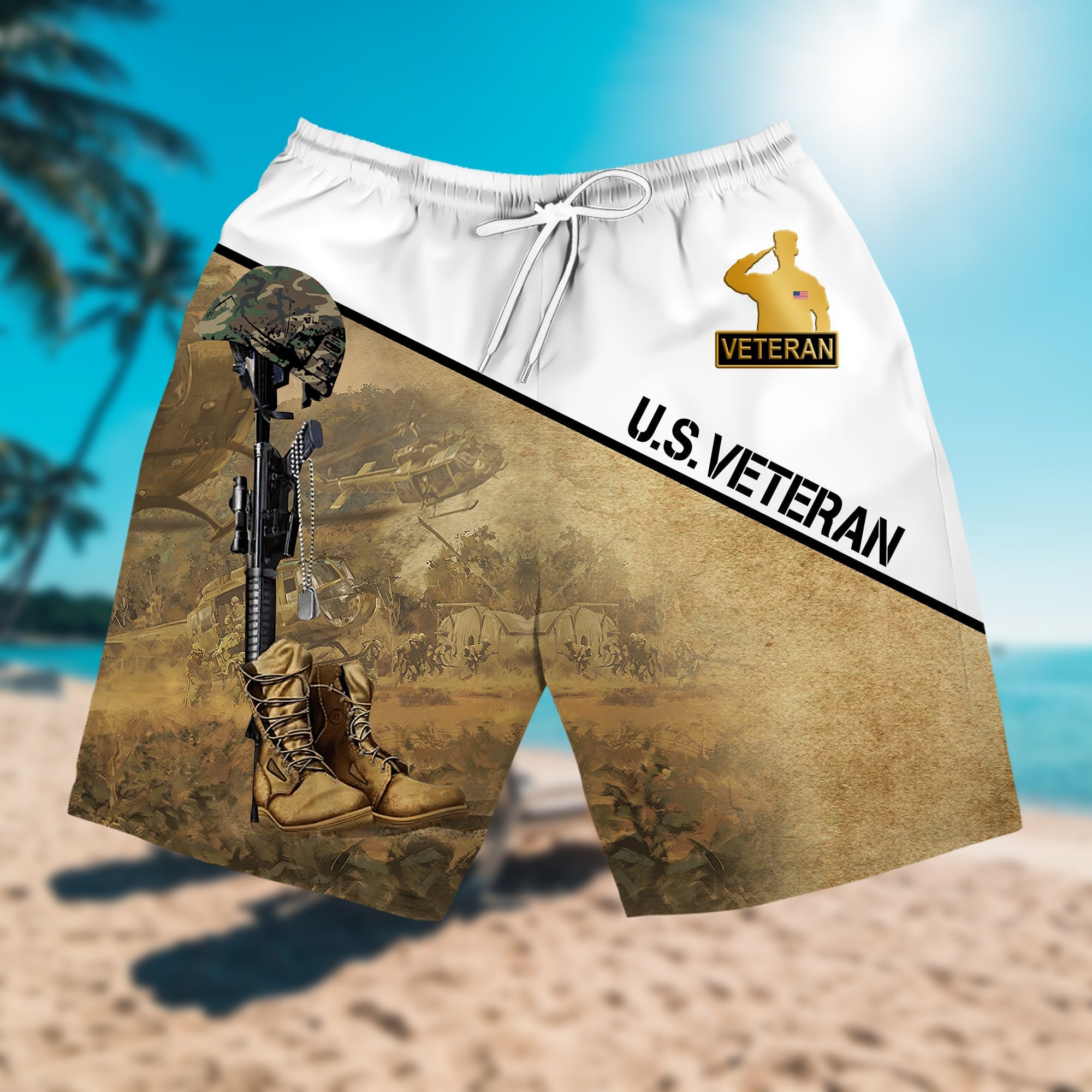 Premium Hawaii Shirt