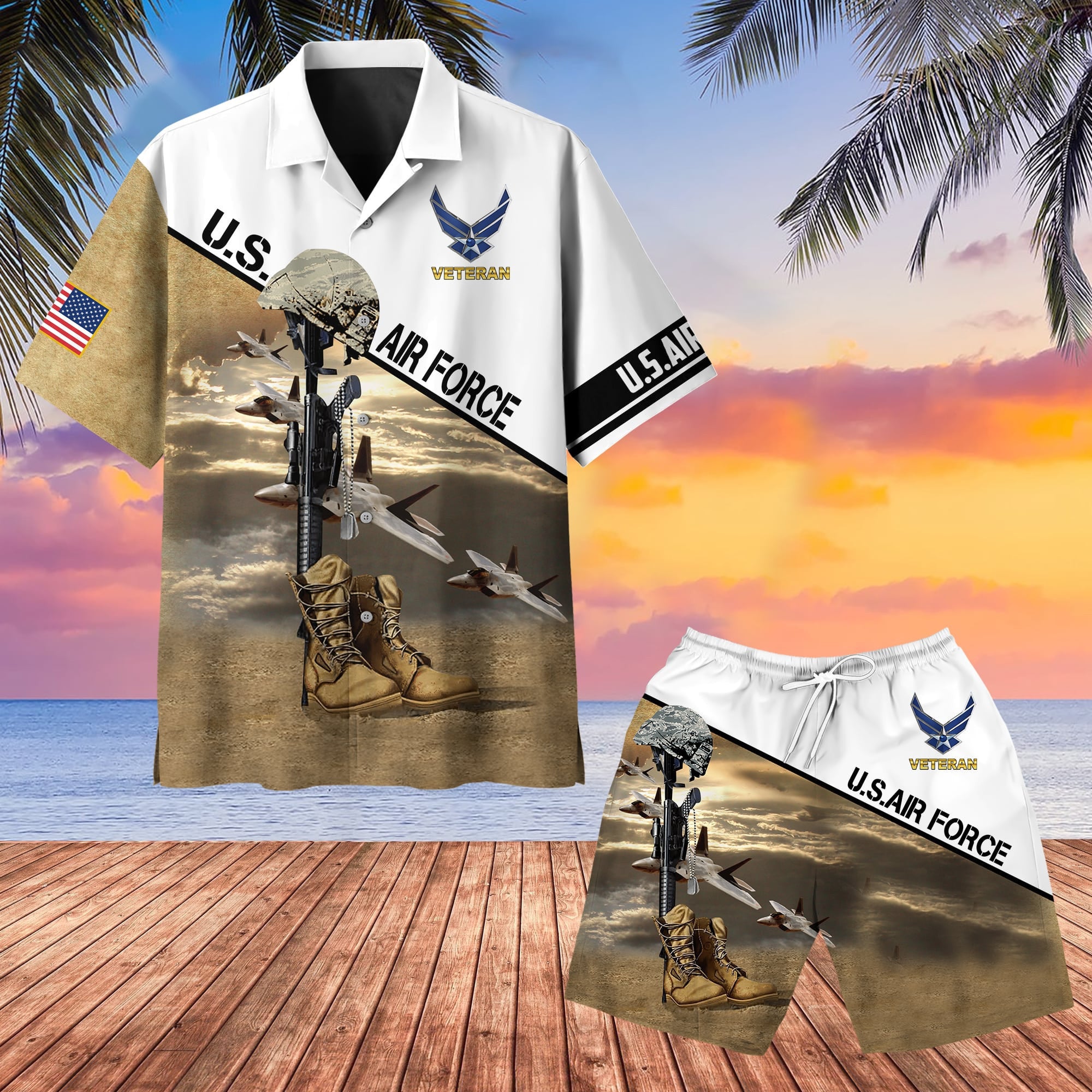 Premium Hawaii Shirt