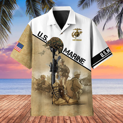 Premium Hawaii Shirt