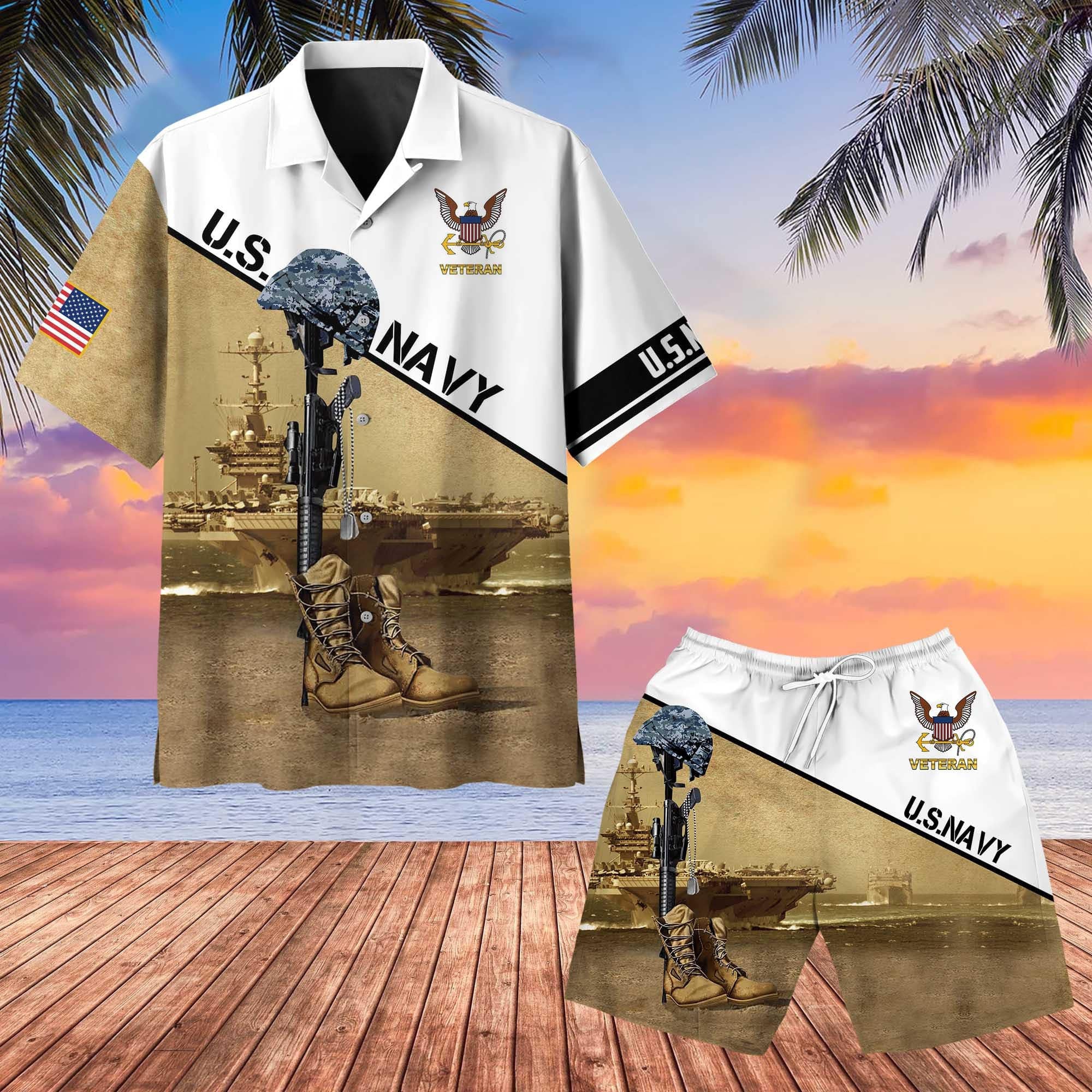 Premium Hawaii Shirt