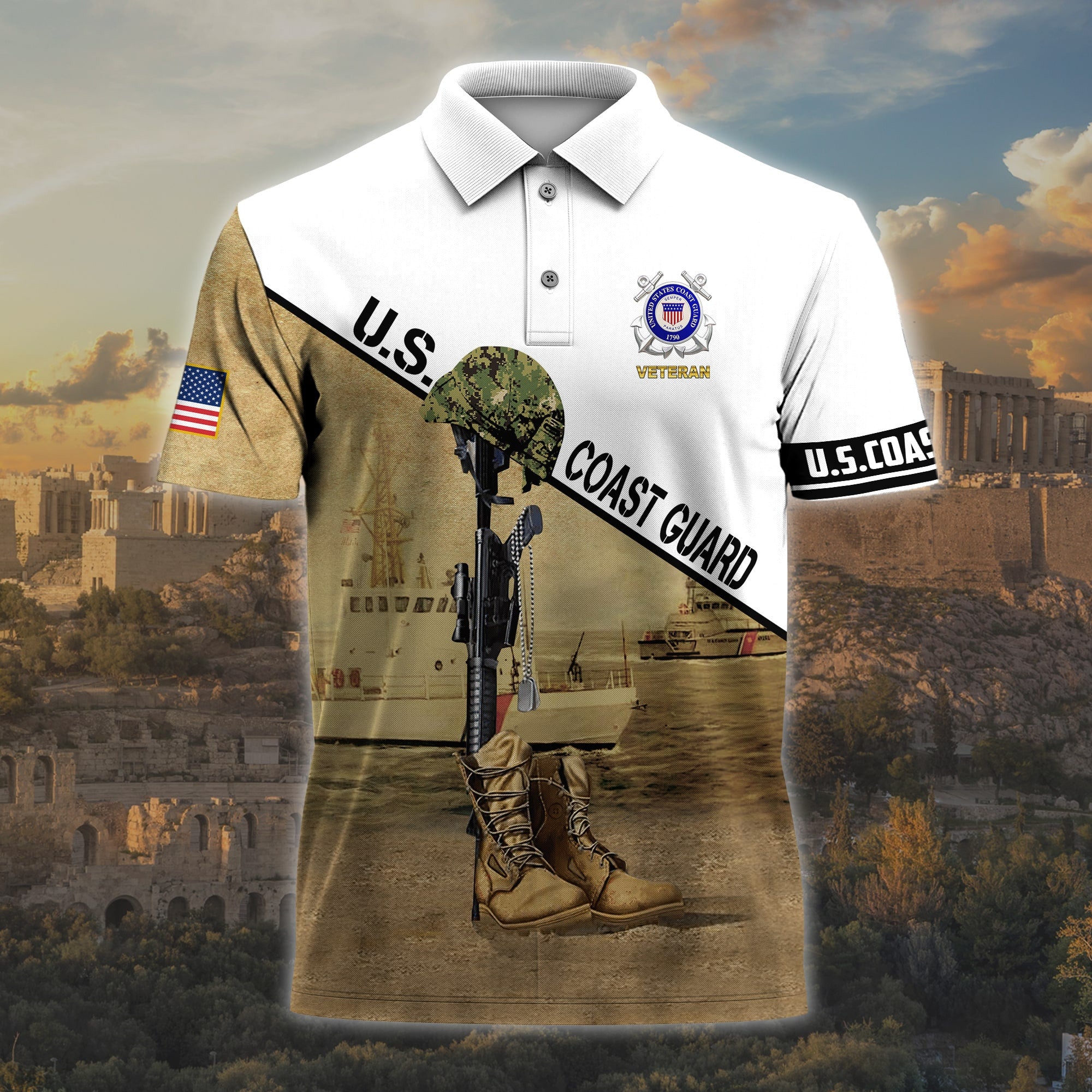 Premium Polo Shirt